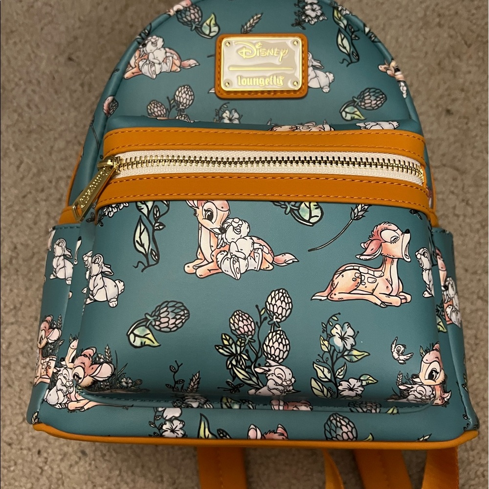 Loungefly Mini Backpack - Bambi